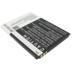 CoreParts MOBX-BAT-TCS300SL mobiele telefoon onderdeel Batterij/Accu Zwart