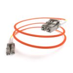UNC FJ6LCLC-08M InfiniBand/fibre optic cable 315" (8 m) LC