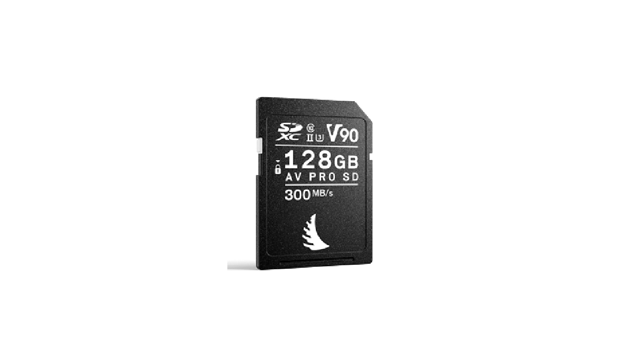 Angelbird Technologies AVP128SDMK2V90 memory card 128 GB SDXC...