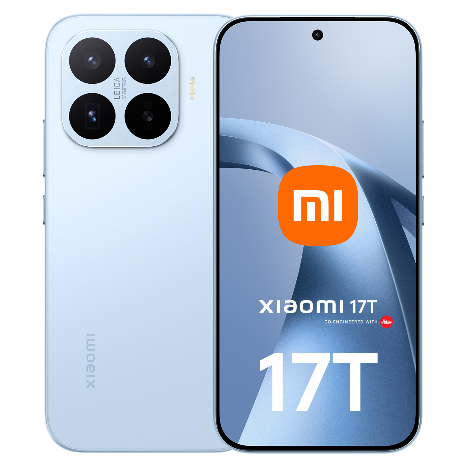 Xiaomi 17T 512GB Blauw 5G
