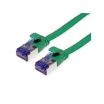 VALUE 21.99.2144 networking cable Green 1.5 m Cat6a F/UTP (FTP)