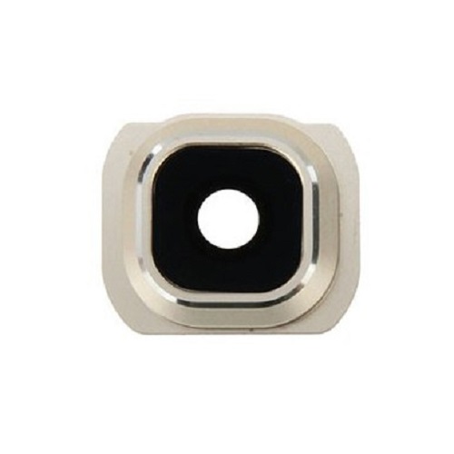 EU Product - SM-G920F Galaxy S6 Camera Cover Ring - Gold thumbnail