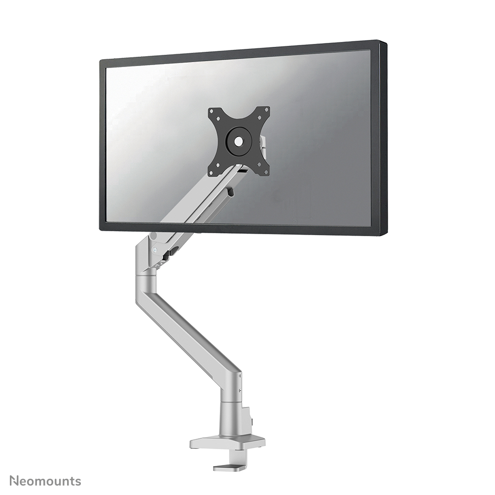 Neomounts Black Ds70-250Sl1 Monitor Arm 17-35" - Gas Spring - Topfix