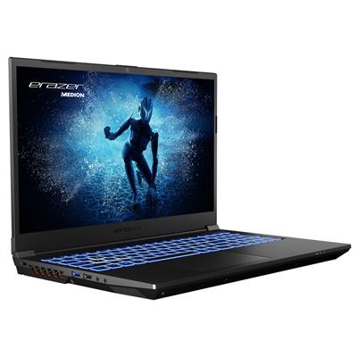Image of MEDION Erazer Deputy P50 NVIDIA RTX 4060 16GB 15.6 QHD 240Hz Intel...