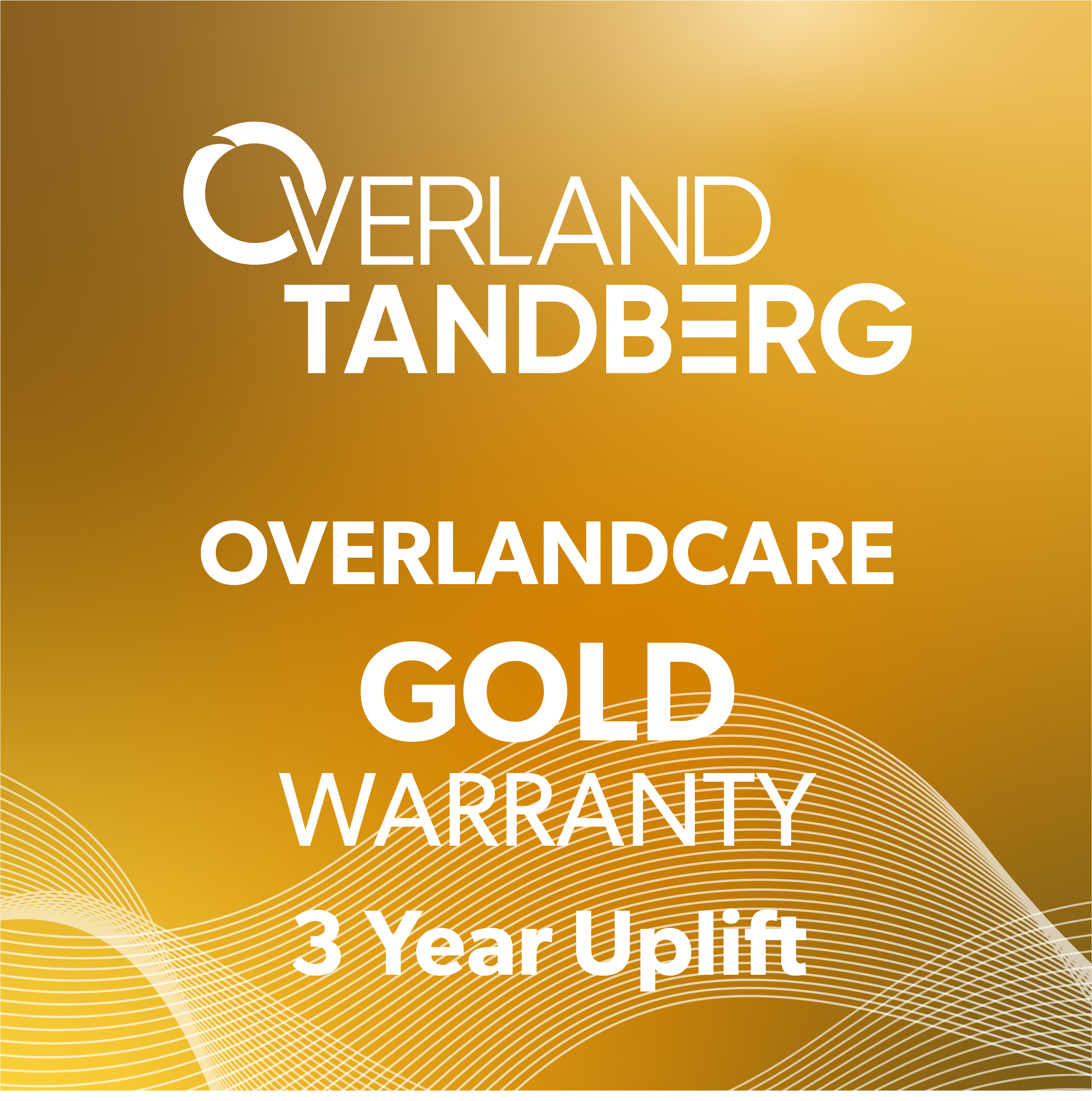Image of Overland-Tandberg OverlandCare Gold Warranty Coverage, 3 year...
