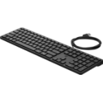 HP 320K Wired Keyboard Iceland