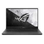 ASUS ROG Zephyrus G14 GA402RK-L4055W laptop AMD Ryzen™ 7 6800HS 35.6 cm (14") WUXGA 16 GB DDR5-SDRAM 1 TB SSD AMD Radeon RX 6800S Wi-Fi 6E (802.11ax) Windows 11 Home Grey