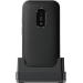 Doro Leva E22 7.11 cm (2.8") 127.8 g Black, White Feature phone