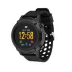 Entity B-Aktiv Trek 3.3 cm (1.3") TFT 48 mm Digital 240 x 240 pixels Touchscreen Black GPS (satellite)