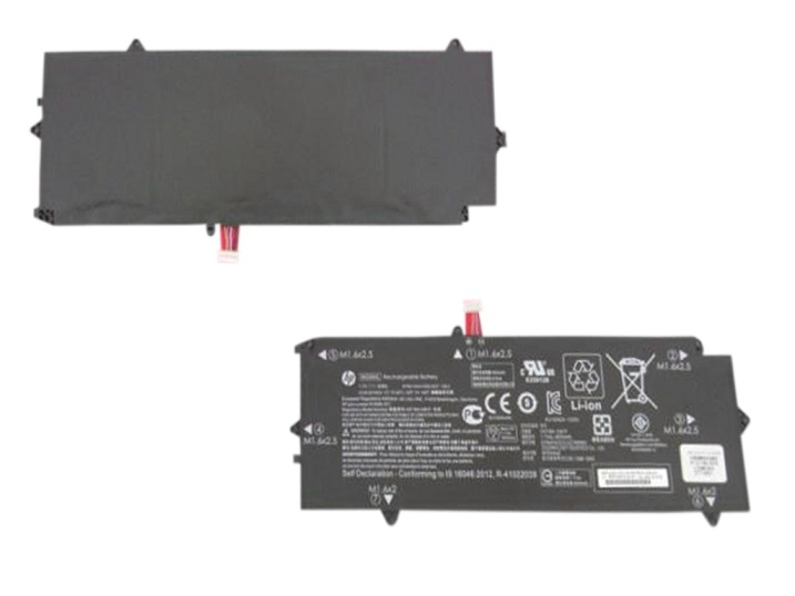 HP 812148-855 notebook spare part Battery