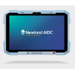 Newland Newland NQuire 10 Trygon, Tablet PC, 10.1', 2D, Android 15, 4GB RAM, 64GB Flash, 13MP camera, IP65, white