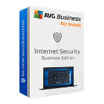 AVG Internet Security Business Edition Antivirus security 3 year(s)