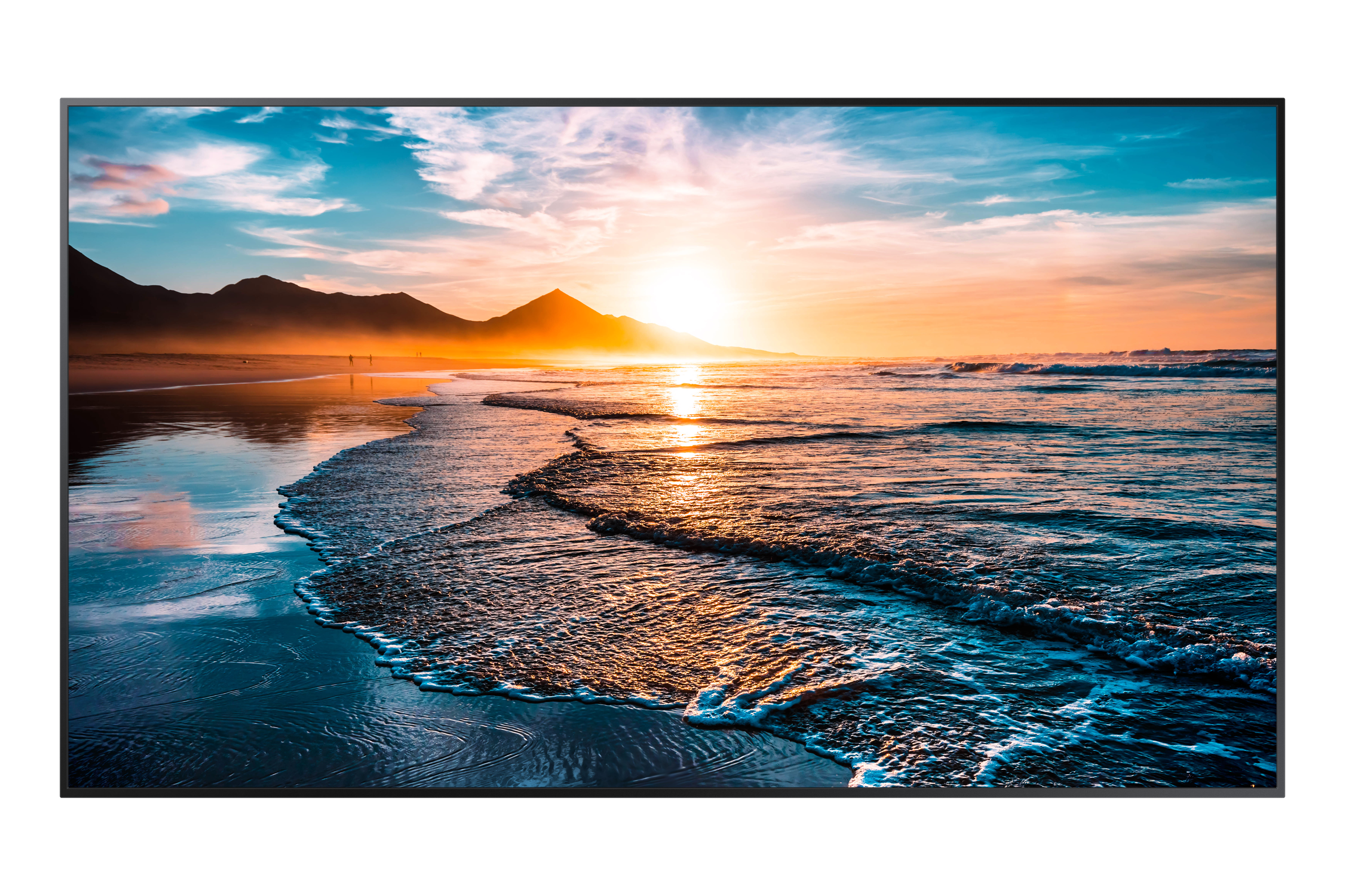 Samsung QH75R 190.5 cm (75&quot;) 4K Ultra HD Digital signage flat pan