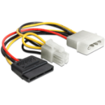 DeLOCK 60127 internal power cable 0.155 m