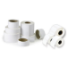 DTM Print L36PWMA102076HIS self-adhesive label Permanent White 850 pc(s)