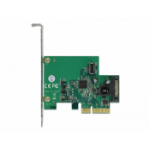 DeLOCK PCI Express x4 Card to 1 x internal USB 10 Gbps Type-E Key A 20 pin female