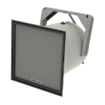 Biamp Community R2-94Z-EN 3-way Black Wired 400 W