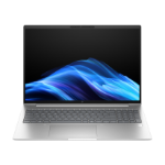 HP EliteBook 6 G1i AI Intel Core Ultra 7 255U Laptop 40.6 cm (16") WUXGA 32 GB DDR5-SDRAM 512 GB SSD Wi-Fi 7 (802.11be) Windows 11 Pro AI PC Silver