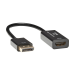 Tripp Lite P136-06N-UHD-V2 video kabel adapter 0,15 m DisplayPort HDMI Zwart