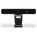 BOOM COLLABORATION LLC Boom MEZZO Webcam / Huddle Room Camera - Ultra HD 4K, 115 Wide Angle, AI Auto Framing, ePTZ, 10x Zoom, Built-in Mics, Remote, USB 3.0, Plug & Play