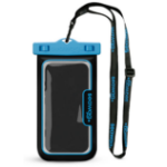 SEAWAG NEXTB2 mobile phone case 17.3 cm (6.8") Pouch case Black, Blue