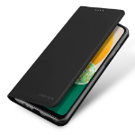 nevox 2324 mobile phone case 16.5 cm (6.5") Folio Black