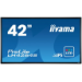 iiyama LH4264S-1 Digital signage flat panel 106.7 cm (42") IPS, LED 400 cd/m² Full HD Black