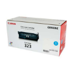 Canon 323 C toner cartridge 1 pc(s) Original Cyan