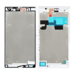 CoreParts MSPP70602 mobiele telefoon onderdeel Frontbehuizing Wit