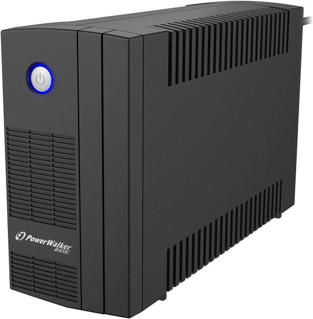 Image of PowerWalker Power walker Basic VI 650 SB UK Line-Interactive UPS -...