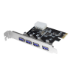 LogiLink PC0057A interface cards/adapter Internal USB 3.2 Gen 1 (3.1 Gen 1)