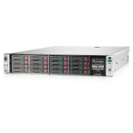 HPE ProLiant 380p Gen8 server 0 GB Rack (2U) Intel® Xeon® E5 Family E5-2640 2.5 GHz 16 GB DDR3-SDRAM 460 W