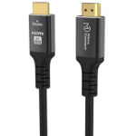 Microconnect Optic Fiber HDMI 2.0 Cable 10m