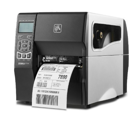 Zebra ZT230 label printer Thermal transfer 203 x 203 DPI Wired