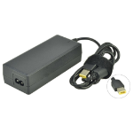 2-Power 2P-0A36269 power adapter/inverter 65 W Black
