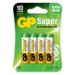 GP Batteries 5505 household battery Single-use battery AA Alkaline