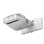 Epson EB-695WI data projector Wall-mounted projector 3500 ANSI lumens 3LCD WXGA (1280x800) White