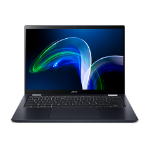 Acer TravelMate P614RN-52-77DL i7-1165G7 Hybrid (2-in-1) 14" Touchscreen WUXGA Intel® Core™ i7 16 GB LPDDR4x-SDRAM 512 GB SSD Wi-Fi 6 (802.11ax) Windows 11 Pro Black