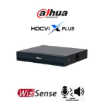 Dahua Technology DAHUA DH-XVR1B16-I/T -DVR de 16 canales 1080p Lite WizSense y Cooper-I -