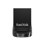 SanDisk Ultra Fit USB flash drive 512 GB USB Type-A 3.2 Gen 1 (3.1 Gen 1) Black
