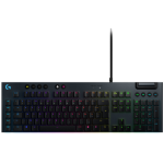 Logitech G G815 LIGHTSYNC RGB Mechanical Gaming Keyboard