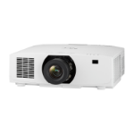 NEC PV710UL Standard throw projector 7100 ANSI lumens 3LCD WUXGA (1920x1200) White