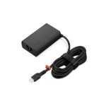 Lenovo 4X21R04800 power adapter/inverter Indoor 65 W Black