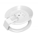 Flexson FLXE100DS1011 speaker mount Desk Acrylonitrile butadiene styrene (ABS), Steel White