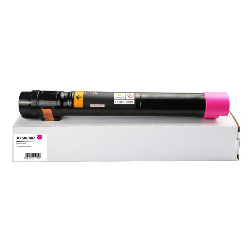 CTS Remanufactured Xerox 106R01437 Magenta Toner