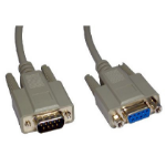 Cables Direct EX-009 VGA cable 5 m Grey