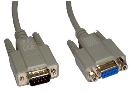 Cables Direct EX-009 VGA cable 5 m Grey