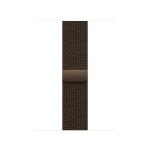Apple 40mm Dark Bronze Milanese Loop