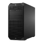 HP Z4 G5 AI Workstation Intel Xeon W3-2423 32GB DDR5 512GB SSD + 1TB HDD Windows 11 PRO nVidia T1000 8GB NPU 3YR Active Care NBD Onsite