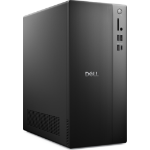 DELL Pro QVT1260 Intel Core Ultra 5 225 16 GB DDR5-SDRAM 512 GB SSD Windows 11 Pro Desktop PC Black
